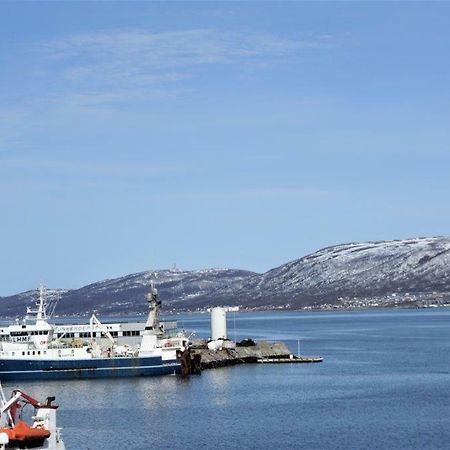 Seminarbakken 4 H08 Lägenhet Tromsø Exteriör bild
