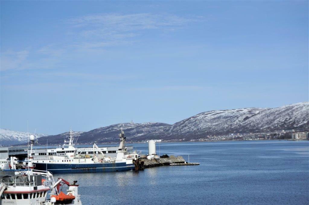 Seminarbakken 4 H08 Lägenhet Tromsø Exteriör bild